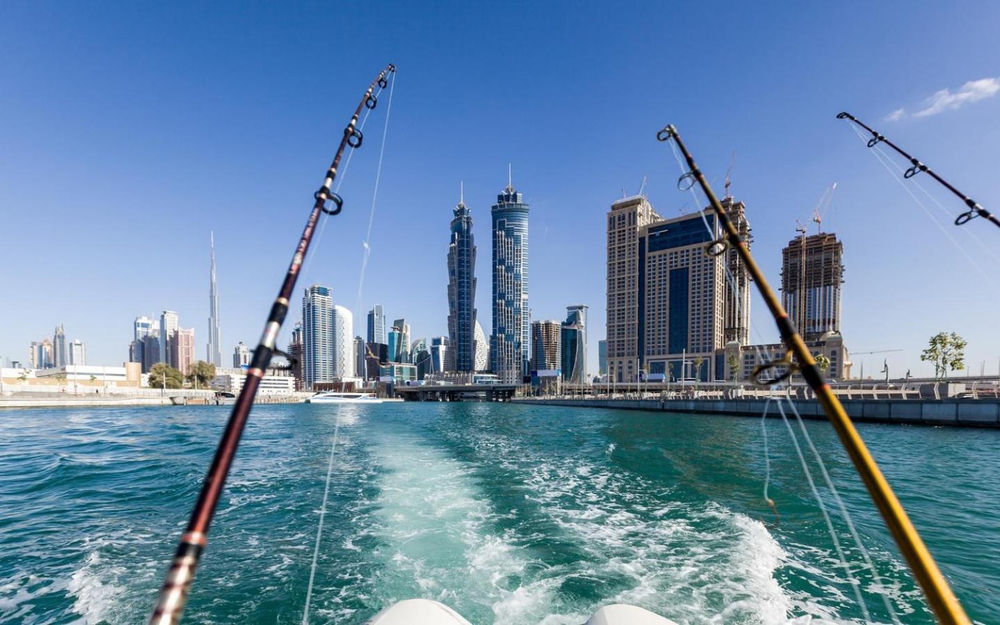 Urban Panda Hostel Marina Dubai Exterior foto